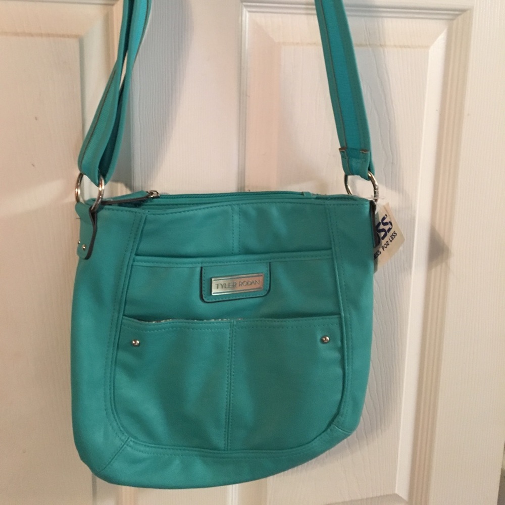Tyler Rodan purse